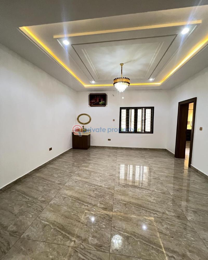 Luxury 6-bed | 2 rooms chalet | 1 room bq - 5 6 bedroom Detached Duplex For Sale Apo Abuja Phase 2  - 5