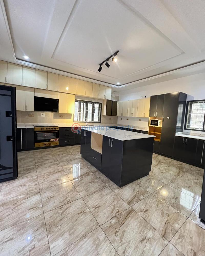 Luxury 6-bed | 2 rooms chalet | 1 room bq - 7 6 bedroom Detached Duplex For Sale Apo Abuja Phase 2  - 7