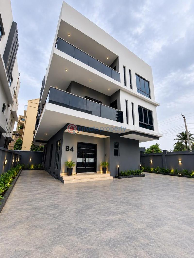 6 bedroom Detached Duplex For Sale Ikoyi Lagos - 0