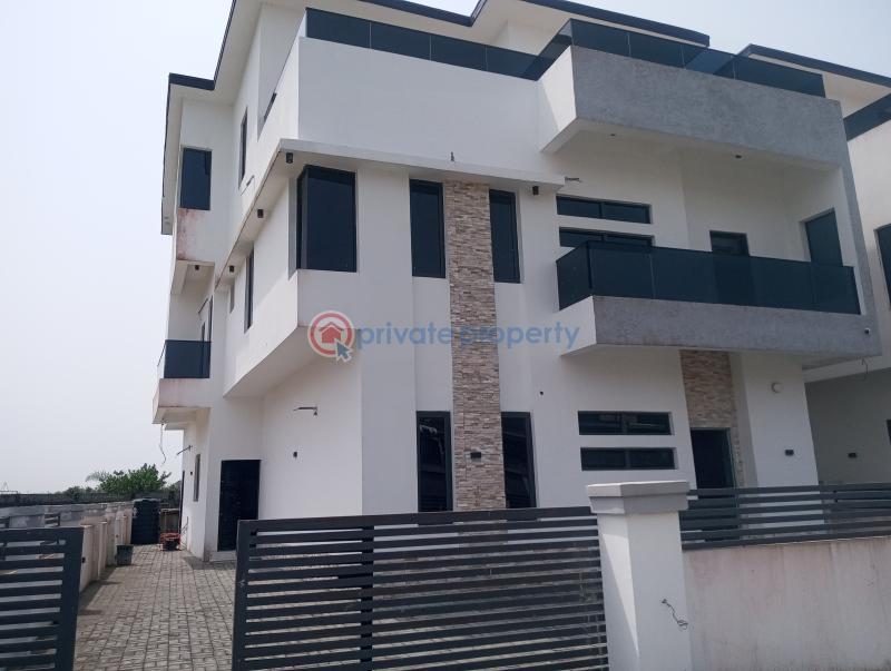 6 bedroom Duplex For Sale Eleko Ibeju-Lekki Lagos - 5