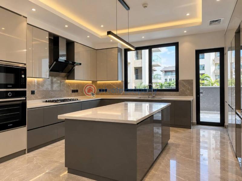 6 bedroom Detached Duplex For Rent Banana Island Ikoyi Lagos - 3