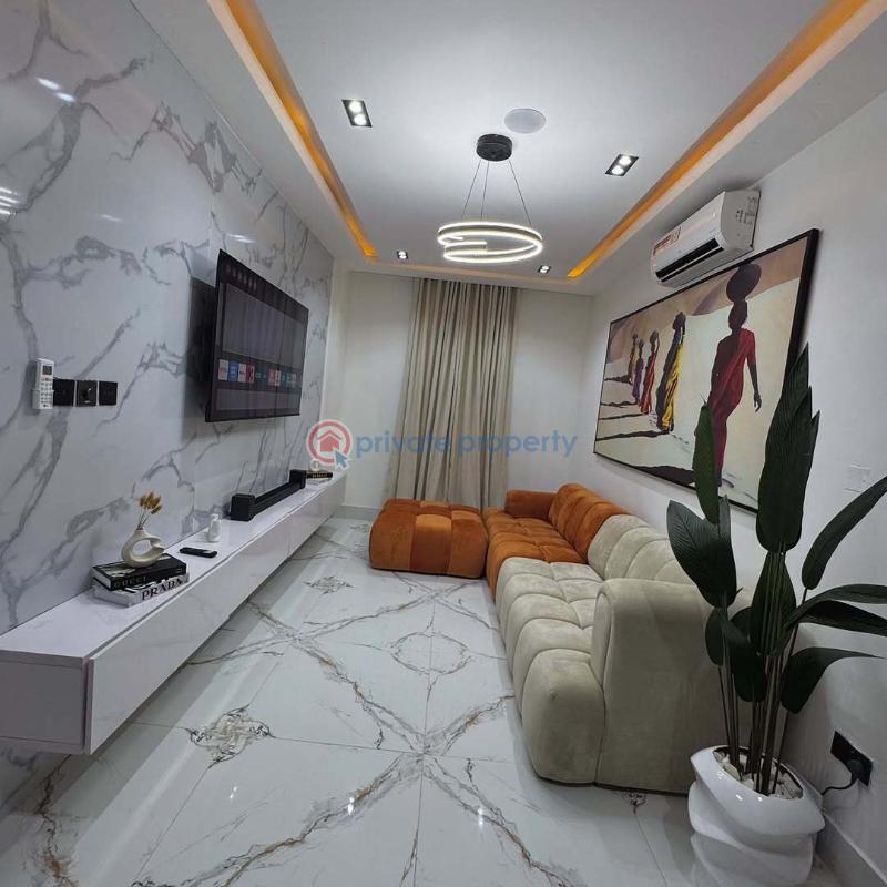 6 bedroom Detached Duplex Short let Freedom Way Lekki Phase 1 Lagos - 1