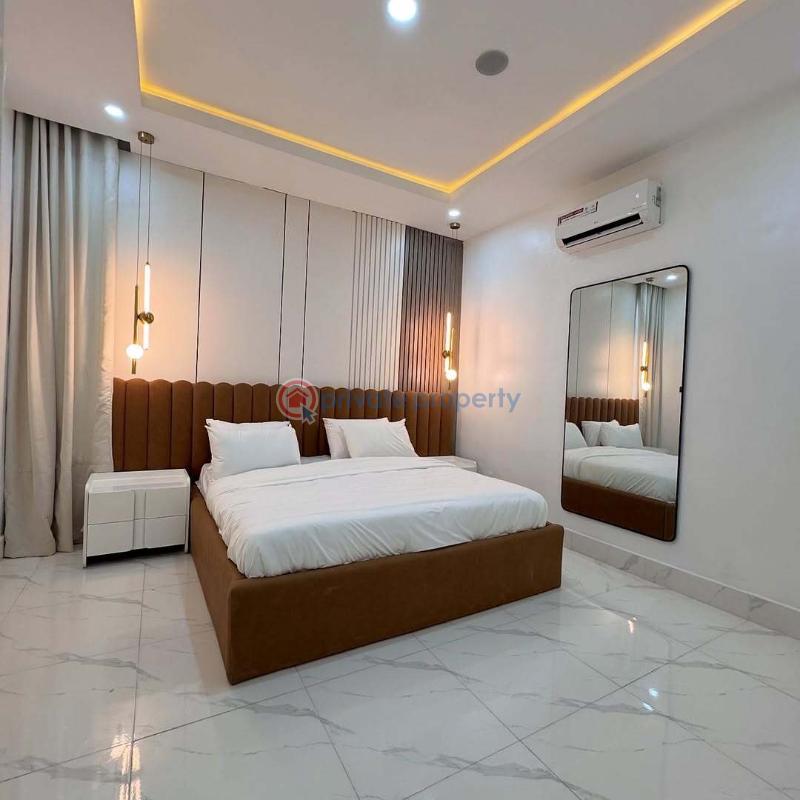 6 bedroom Detached Duplex Short let Freedom Way Lekki Phase 1 Lagos - 6