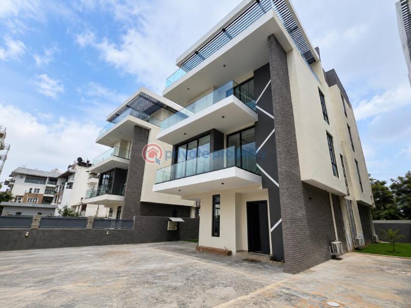6 bedroom Detached Duplex For Rent Banana Island Ikoyi Lagos - 8