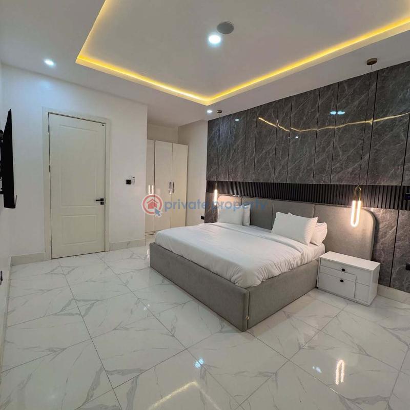 6 bedroom Detached Duplex Short let Freedom Way Lekki Phase 1 Lagos - 2