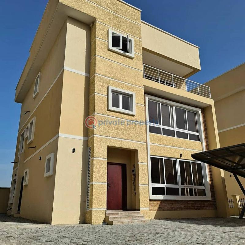 6 bedroom Duplex For Sale Osapa Lekki Lagos - 0