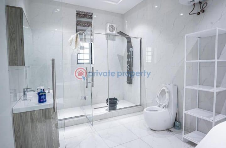 Luxury 6-bedroom detached duplex - 1 6 bedroom Duplex Short let Lekki Phase 1 Lekki Lagos - 1