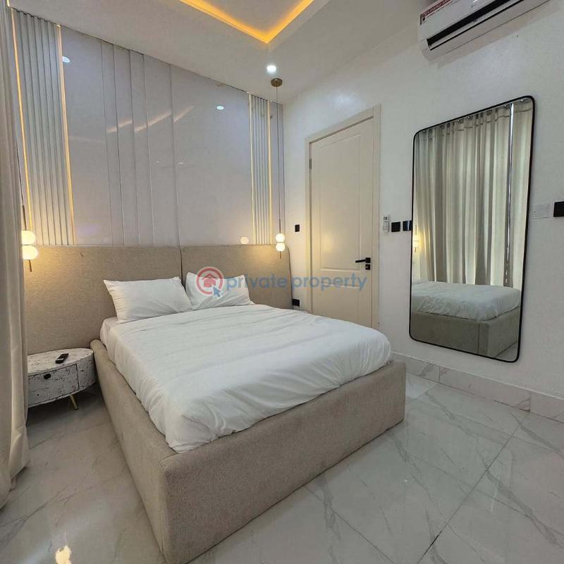 6 bedroom Detached Duplex Short let Freedom Way Lekki Phase 1 Lagos - 3