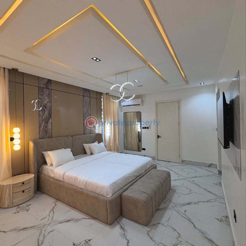 6 bedroom Detached Duplex Short let Freedom Way Lekki Phase 1 Lagos - 5