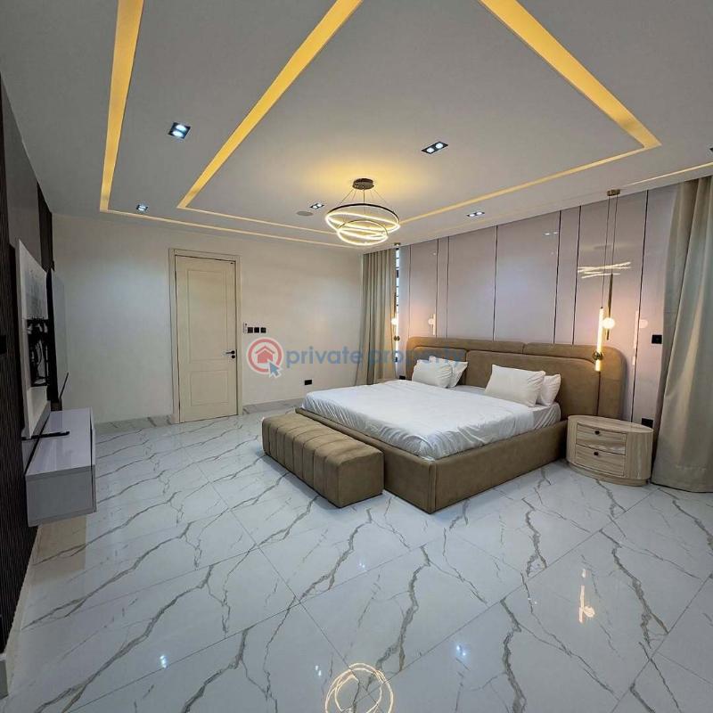 6 bedroom Detached Duplex Short let Freedom Way Lekki Phase 1 Lagos - 4
