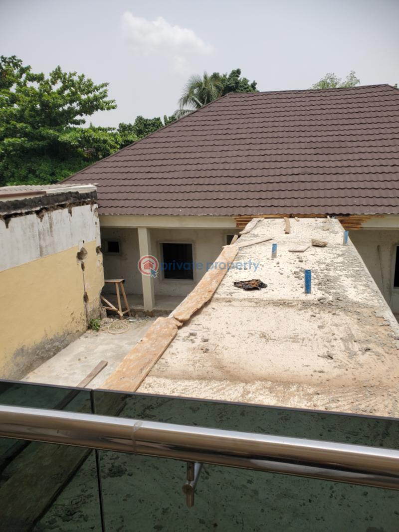 6 bedroom Detached Duplex For Rent Maitama Abuja Phase 1  - 9