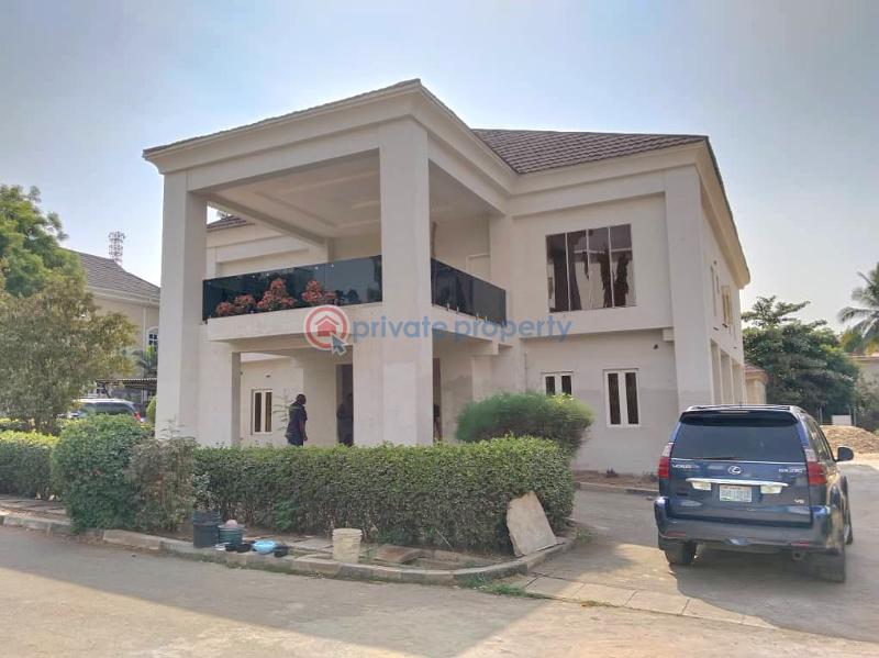 6 bedroom Detached Duplex For Rent Maitama Abuja Phase 1  - 0