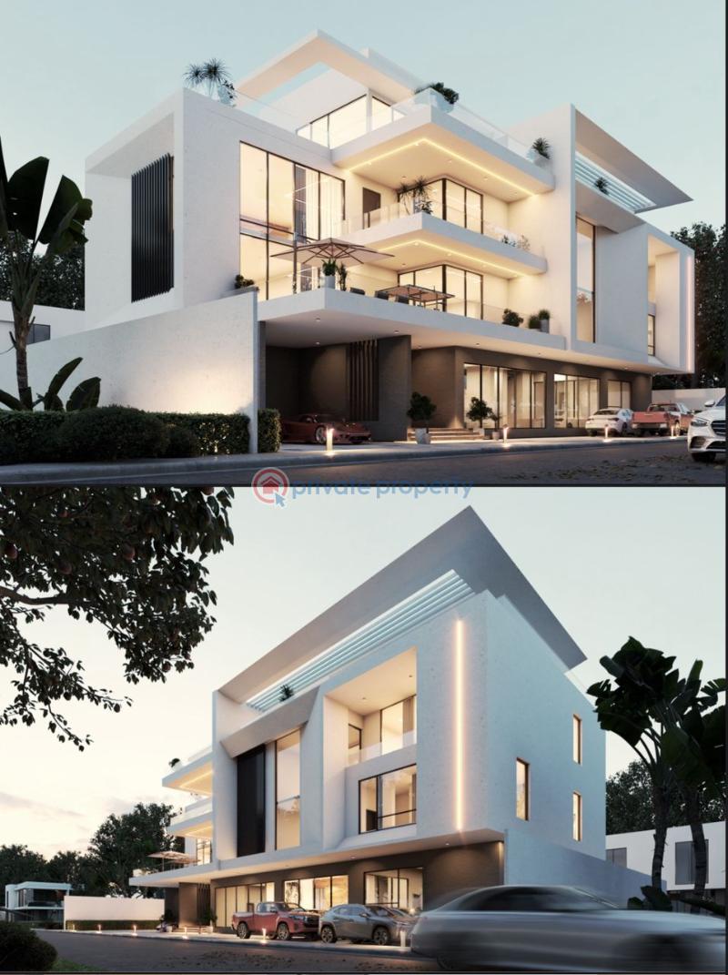 6 bedroom Detached Duplex For Sale Banana Island Ikoyi Lagos - 1