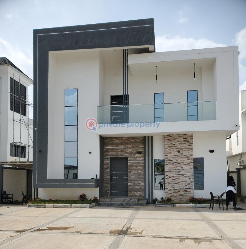 6 bedroom Detached Duplex For Rent Guzape Abuja Phase 1  - 0