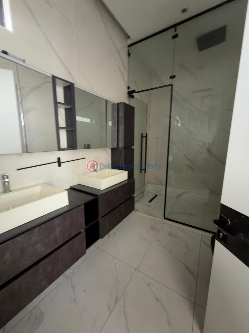 6 bedroom House For Sale Megamound Estate, Ikota Lekki Lagos - 9