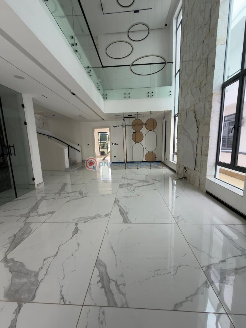 6 bedroom House For Sale Megamound Estate, Ikota Lekki Lagos - 2