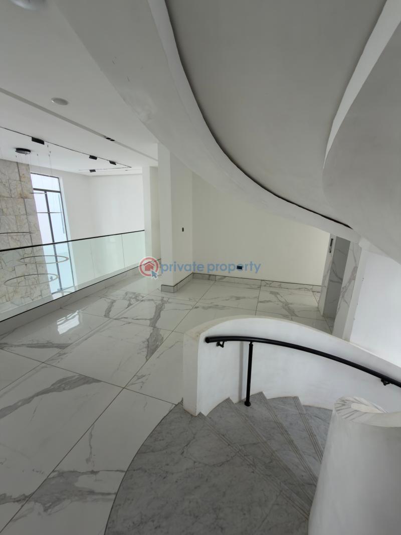 6 bedroom House For Sale Megamound Estate, Ikota Lekki Lagos - 6