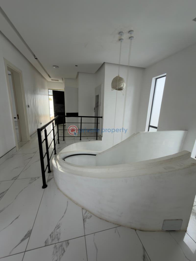 6 bedroom House For Sale Megamound Estate, Ikota Lekki Lagos - 14