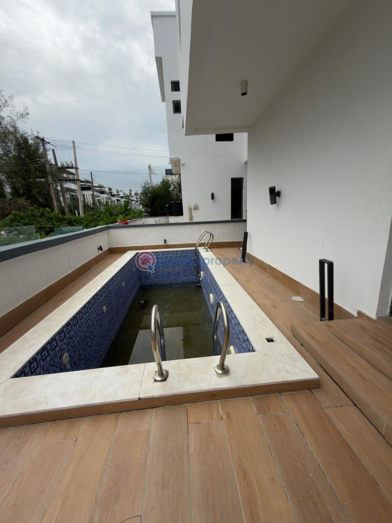 6 bedroom House For Sale Megamound Estate, Ikota Lekki Lagos - 15