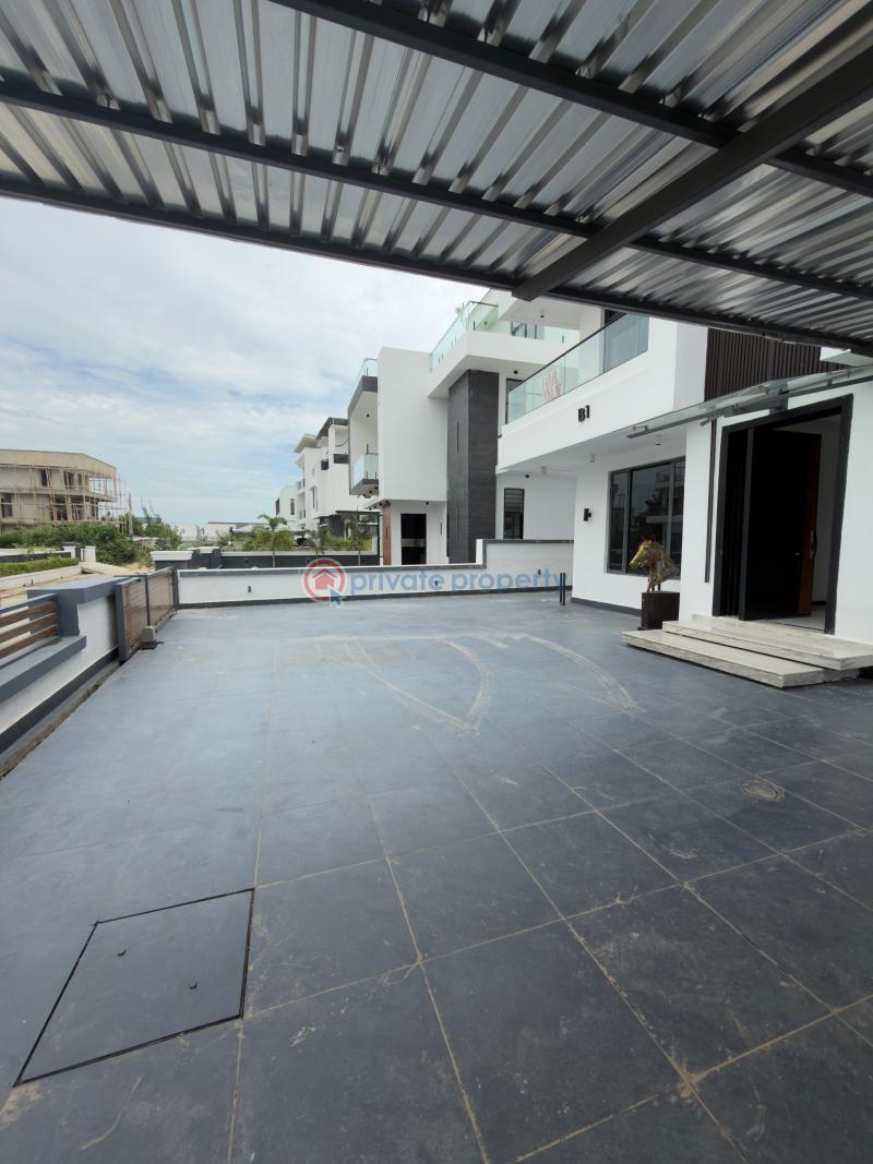 6 bedroom House For Sale Megamound Estate, Ikota Lekki Lagos - 12