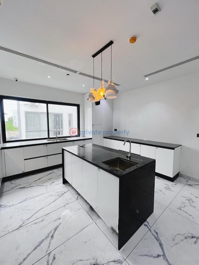 6 bedroom Detached Duplex For Sale Banana Island Ikoyi Lagos - 7
