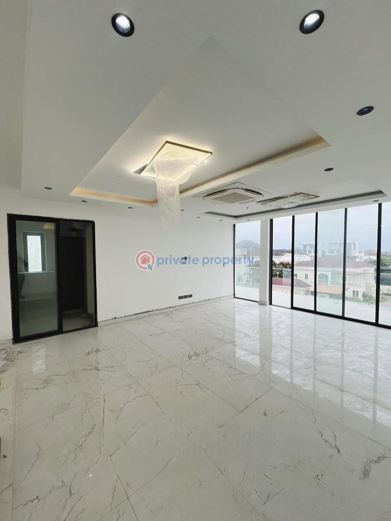 6 bedroom Detached Duplex For Sale Banana Island Ikoyi Lagos - 10