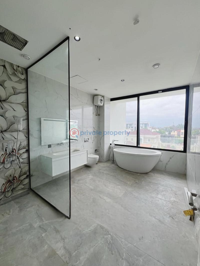 6 bedroom Detached Duplex For Sale Banana Island Ikoyi Lagos - 12