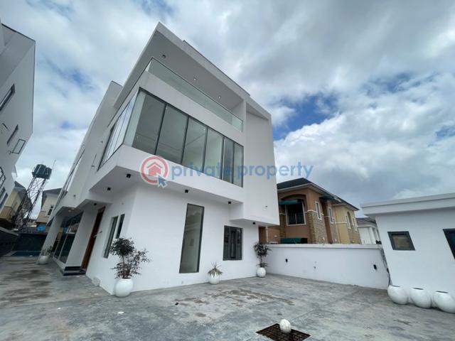 6 bedroom House For Sale Lekki Phase 1 Lagos - 0