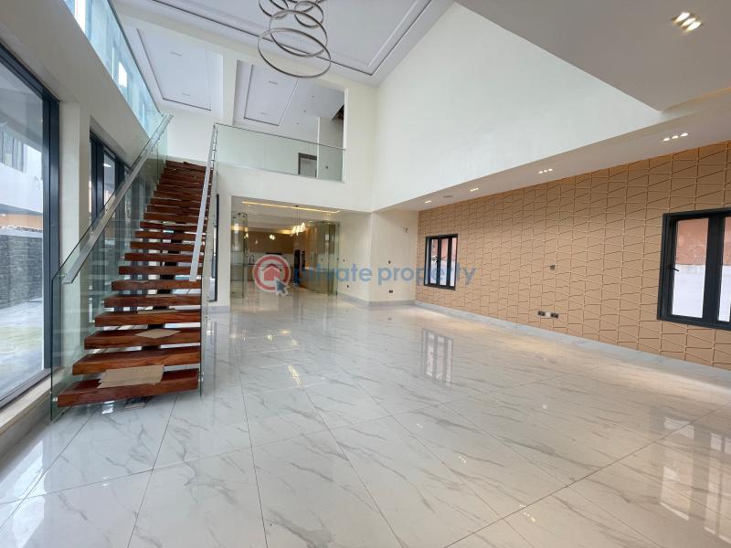6 bedroom House For Sale Lekki Phase 1 Lagos - 1
