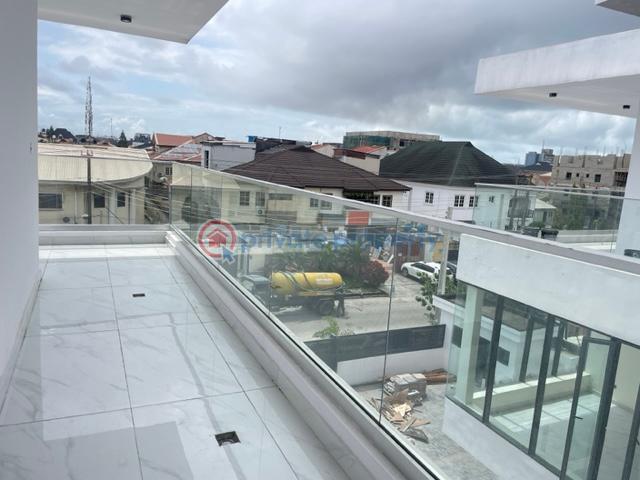 6 bedroom House For Sale Lekki Phase 1 Lagos - 18