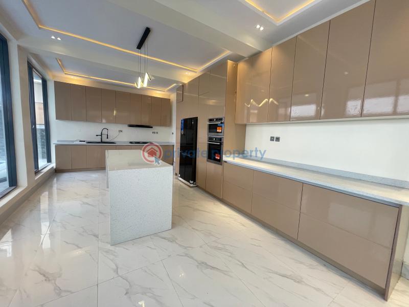 6 bedroom House For Sale Lekki Phase 1 Lagos - 4