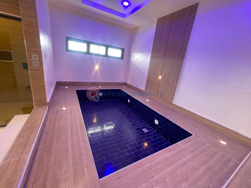 6 bedroom House For Sale Lekki Phase 1 Lagos - 7