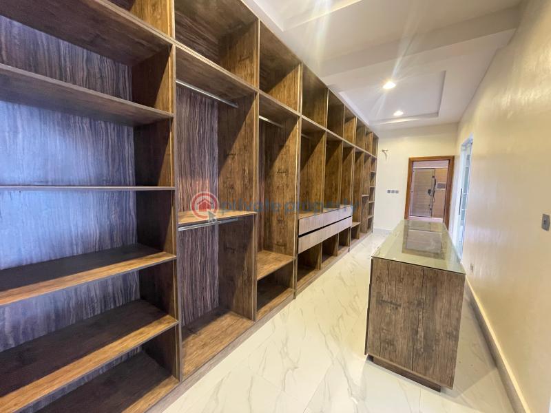 6 bedroom House For Sale Lekki Phase 1 Lagos - 5