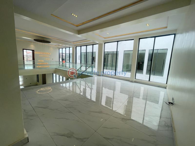 6 bedroom House For Sale Lekki Phase 1 Lagos - 12