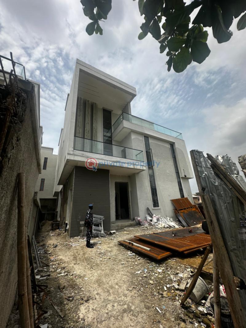 6 bedroom Detached Duplex For Sale Amuwo Odofin Residential Scheme Apple Junction Amuwo Odofin Lagos - 2