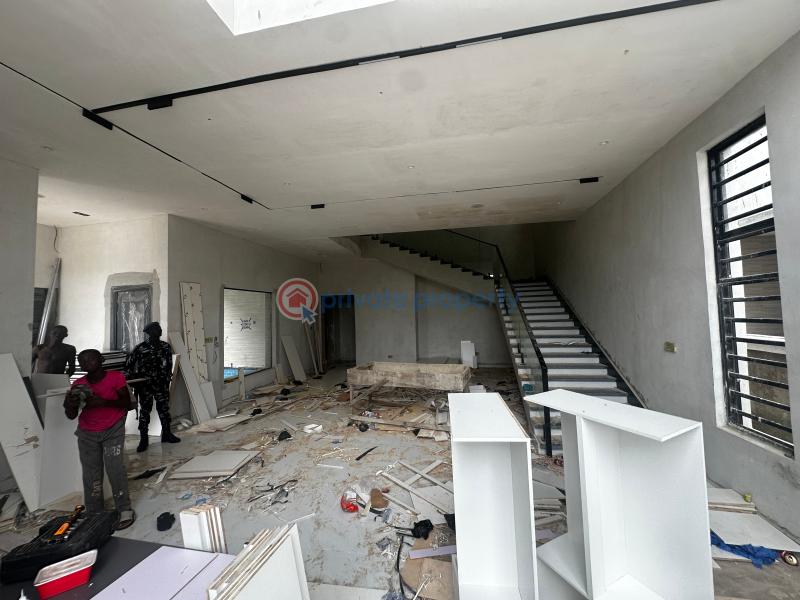 6 bedroom Detached Duplex For Sale Amuwo Odofin Residential Scheme Apple Junction Amuwo Odofin Lagos - 8