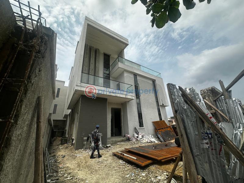 6 bedroom Detached Duplex For Sale Amuwo Odofin Residential Scheme Apple Junction Amuwo Odofin Lagos - 7