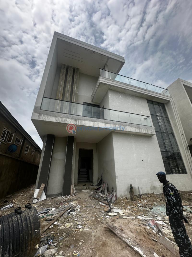 6 bedroom Detached Duplex For Sale Amuwo Odofin Residential Scheme Apple Junction Amuwo Odofin Lagos - 5