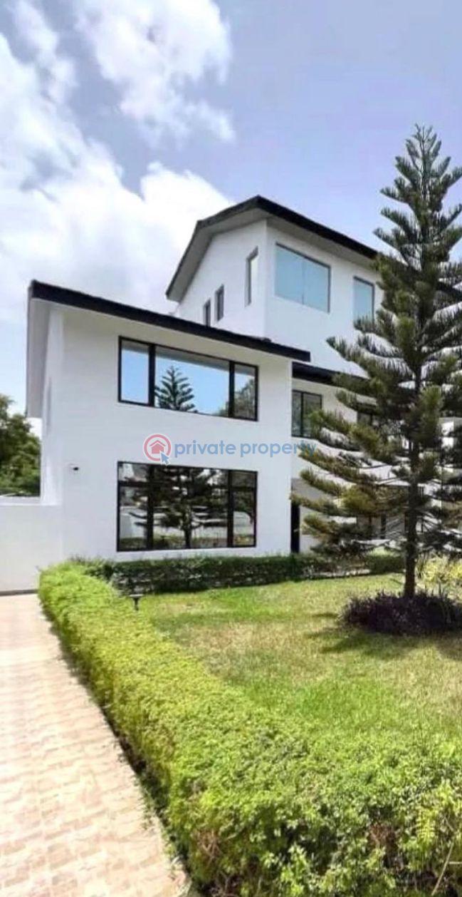6 bedroom Detached Duplex For Rent Banana Island Ikoyi Lagos - 9