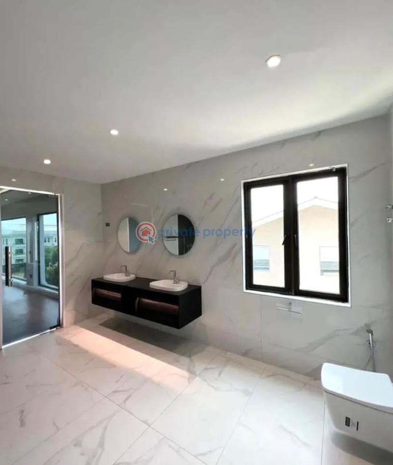 6 bedroom Detached Duplex For Rent Banana Island Ikoyi Lagos - 0