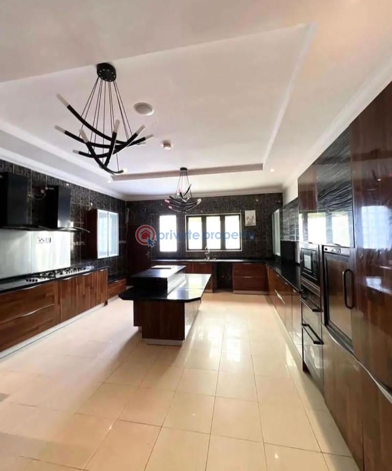 6 bedroom Detached Duplex For Rent Banana Island Ikoyi Lagos - 6