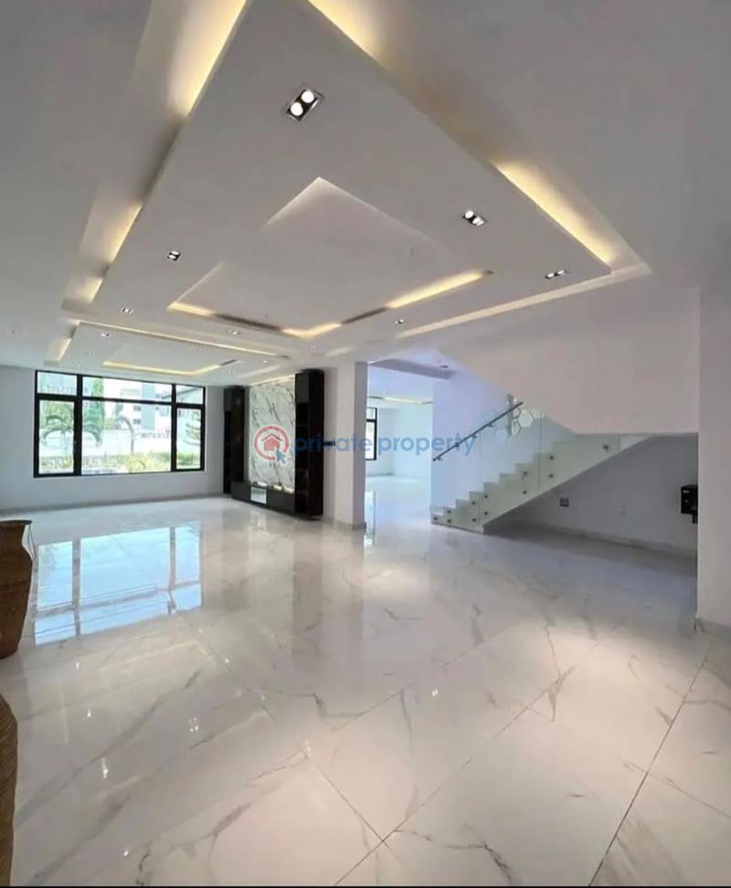 6 bedroom Detached Duplex For Rent Banana Island Ikoyi Lagos - 8