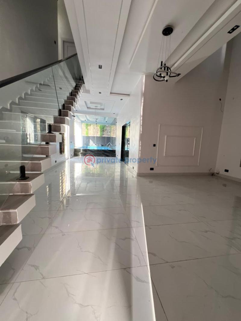 6 bedroom Duplex For Sale Chevron Drive Lekki Lagos - 9