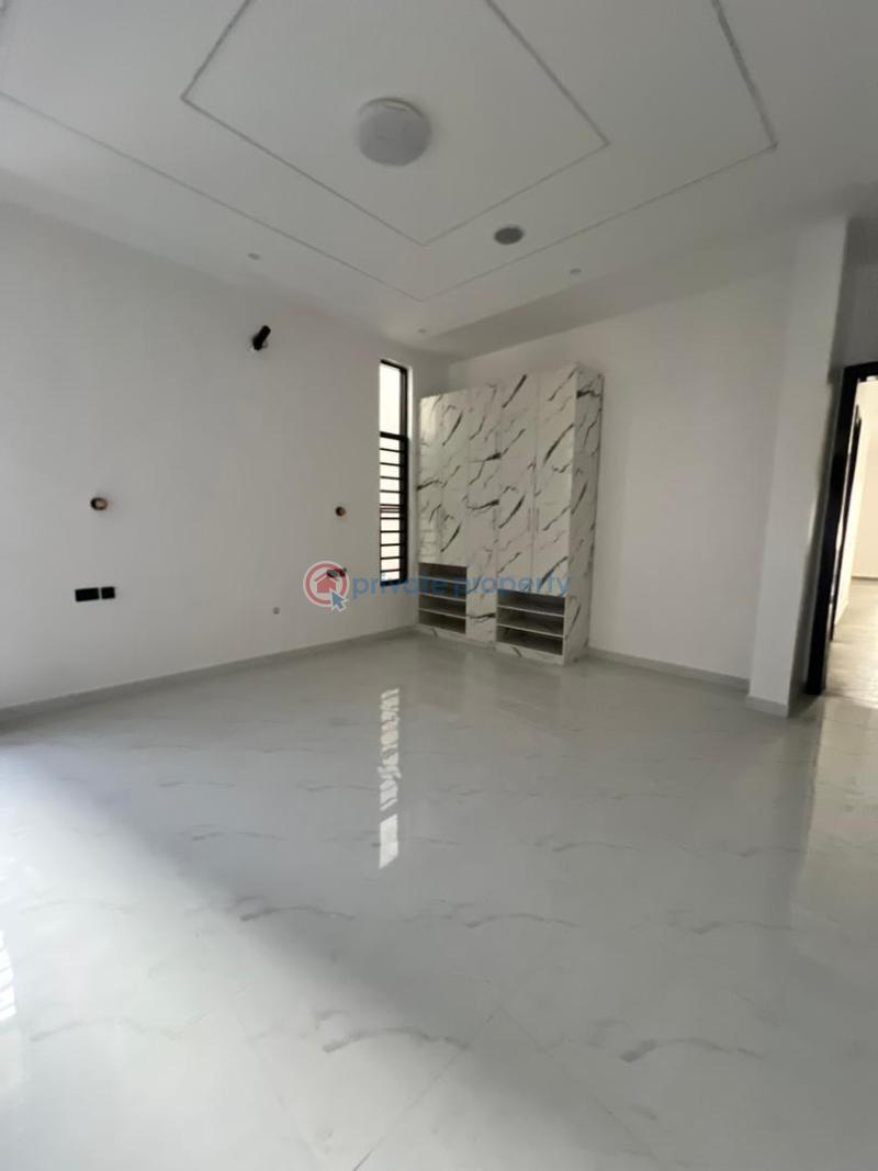 6 bedroom Duplex For Sale Chevron Drive Lekki Lagos - 10