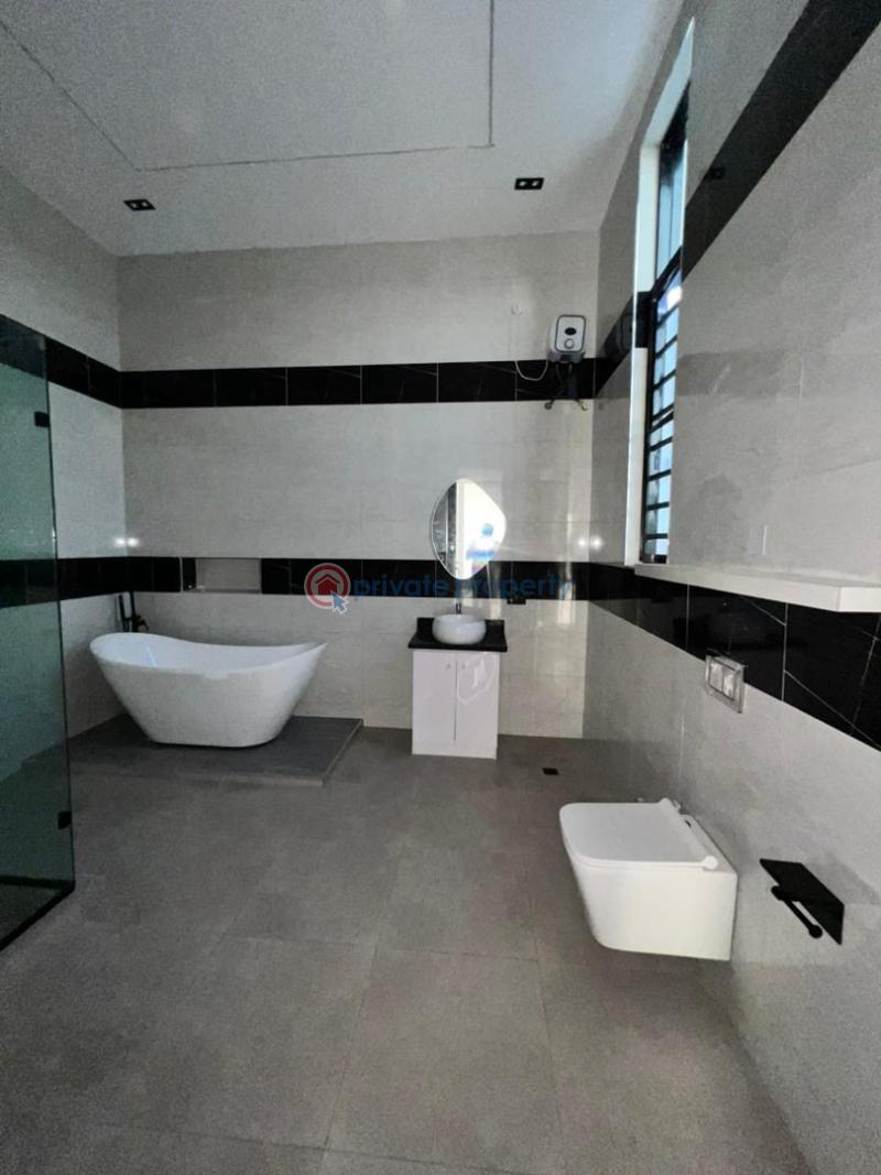 6 bedroom Duplex For Sale Chevron Drive Lekki Lagos - 14