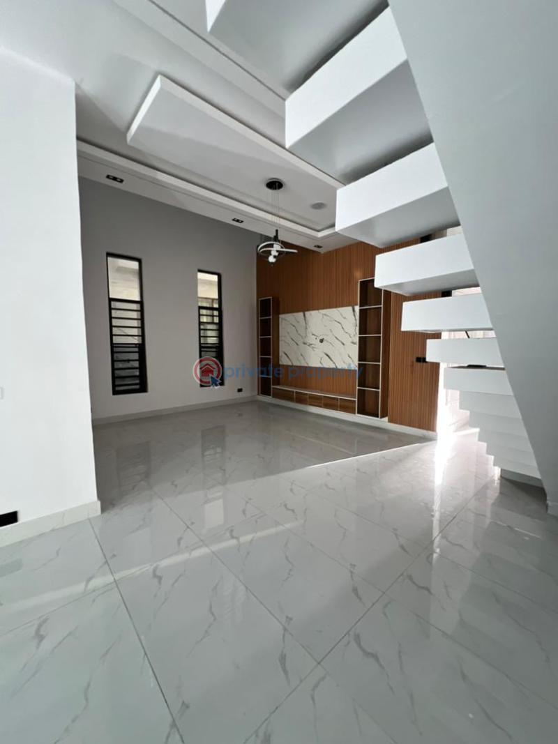6 bedroom Duplex For Sale Chevron Drive Lekki Lagos - 3