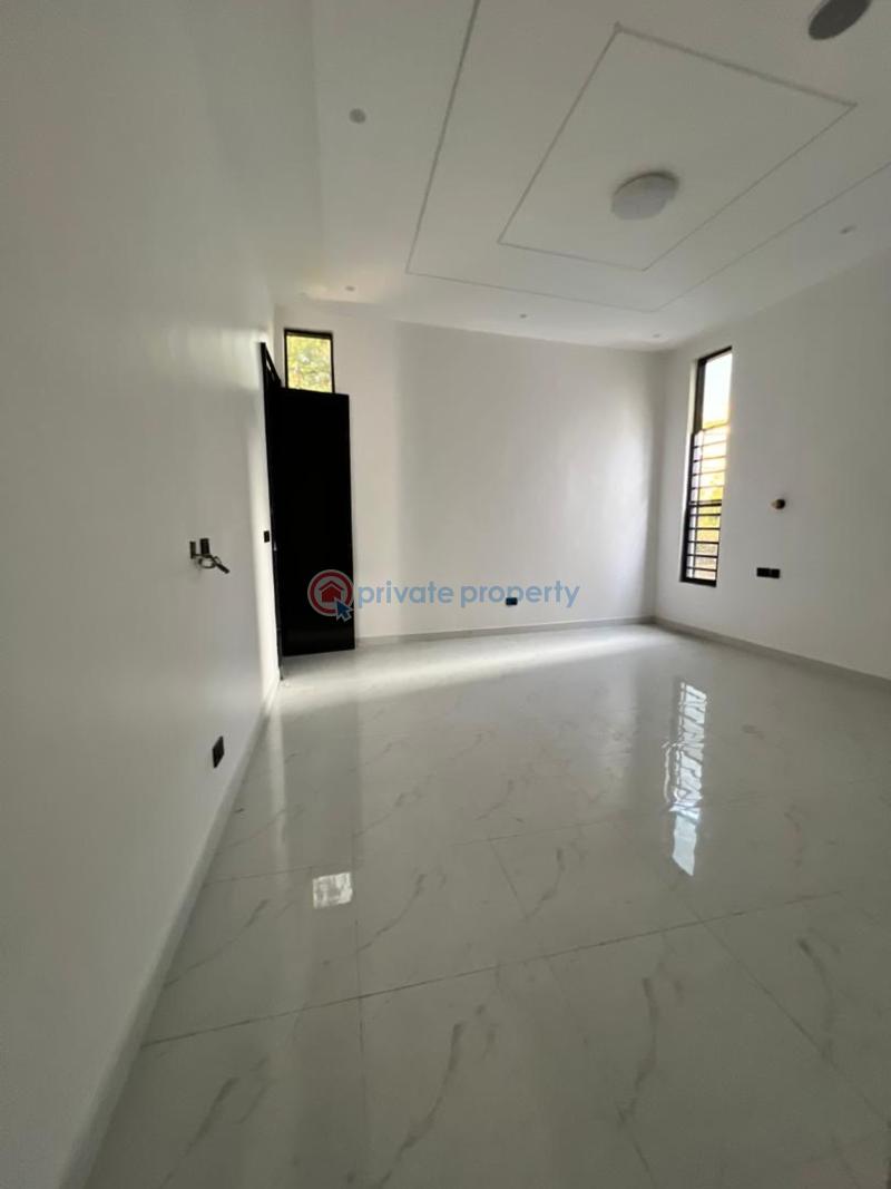 6 bedroom Duplex For Sale Chevron Drive Lekki Lagos - 4