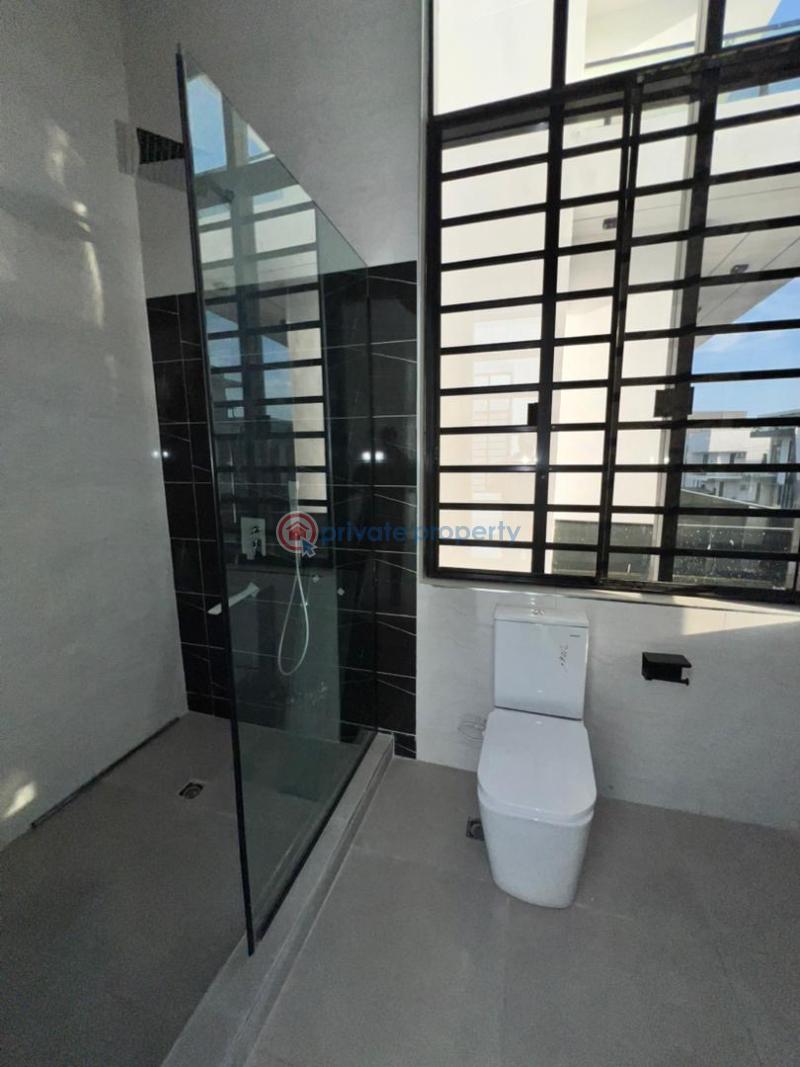 6 bedroom Duplex For Sale Chevron Drive Lekki Lagos - 5