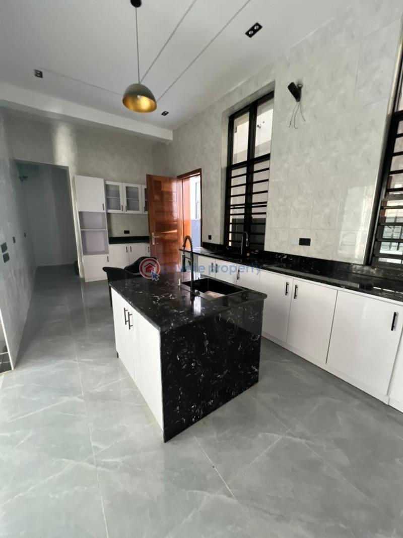 6 bedroom Duplex For Sale Chevron Drive Lekki Lagos - 12