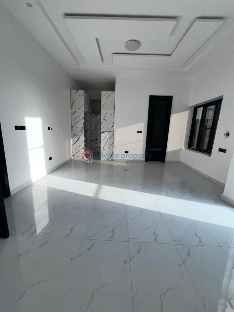 6 bedroom Duplex For Sale Chevron Drive Lekki Lagos - 2